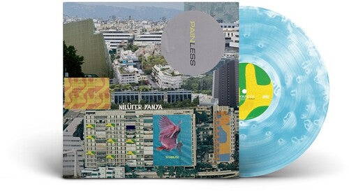 NILUFER YANYA 'PAINLESS' LP - BLUE