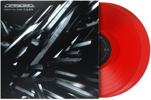 NORTHLANE 'OBSIDIAN' LP - RED