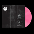 ALKALINE TRIO / HOT WATER MUSIC 'SPLIT' LP - HOT PINK
