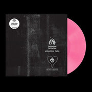 ALKALINE TRIO / HOT WATER MUSIC 'SPLIT' LP - HOT PINK