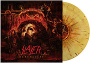 SLAYER 'REPENTLESS' LP - BEER/MUSTARD/RED/BROWN/SWIRL