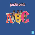 THE JACKSON 5 'ABC' LP - IMPORT