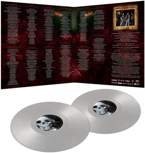 LYNCH MOB 'SMOKE & MIRRORS' 2LP - SILVER