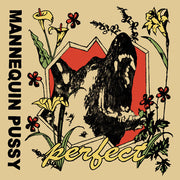 MANNEQUIN PUSSY PERFECT' 12" EP - YELLOW/BLACK