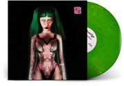 YEULE 'GLITCH PRINCESS' LP - ANTIFREEZE GREEN