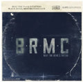 BLACK REBEL MOTORCYCLE CLUB 'BEAT THE DEVIL'S TATTOO' 2LP - LTD.