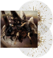 IMMOLATION 'ACTS OF GOD' 2LP - CLEAR/GOLD