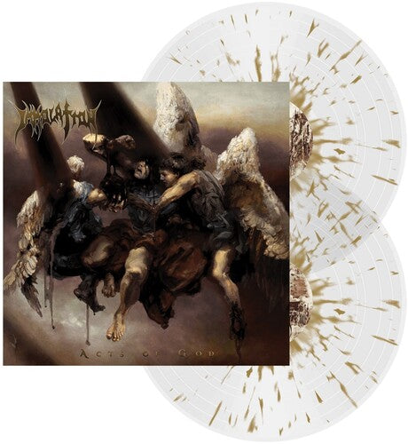 DEATH METAL 2022 SUMMER BUNDLE FT. BLOOD INCANTATION, UNDEATH, IMMOLATION - LTD. - COLORED