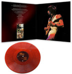 JOHN MAYALL 'ROAD SHOW BLUES' LP - RED MARBLED