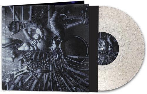 DANZIG 'DANZIG 5: BLACKOUT' LP - GLITTER