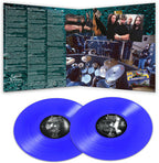 LIQUID TENSION EXPERIMENT 'LIQUID TENSION EXPERIMENT 2' 2LP - BLUE
