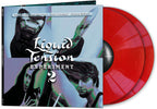 LIQUID TENSION EXPERIMENT 'LIQUID TENSION EXPERIMENT 2' 2LP - RED