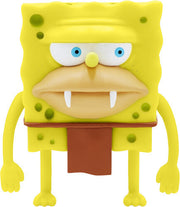 SPONGEBOB SQUAREPANTS REACTION FIGURE 'WAVE 2 SPONGEGAR'