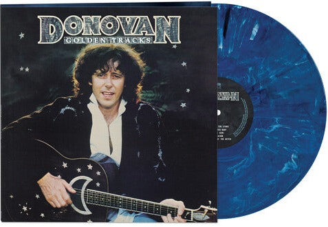 DONOVAN 'GOLDEN TRACKS' LP - BLUE MARBLE