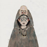 BURIAL 'ANTIDAWN' 12" EP