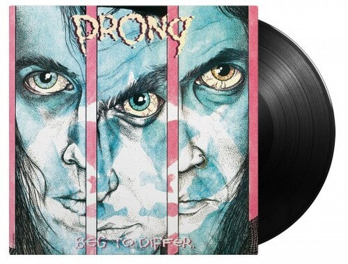 PRONG 'BEG TO DIFFER' LP - IMPORT