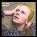 DAVID BOWIE 'HONKY DORY' 2015 REMASTERED LP - PICTURE DISC