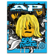 Sol Flowers: Nirvana - Alternative Press Magazine Issue #405.4 - April 2022 New Gen Magazine Alternative Press 