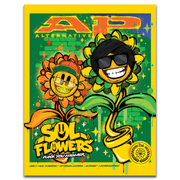Sol Flowers: Outkast - Alternative Press Magazine Issue #405.5 - April 2022 New Gen Magazine Alternative Press 