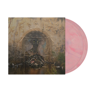 CIRCA SURVIVE ‘TWO DREAMS’ 2LP - PINK