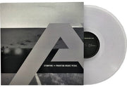 ANGELS & AIRWAVES 'STOMPING THE PHANTOM BRAKE PEDAL' LP - CLEAR