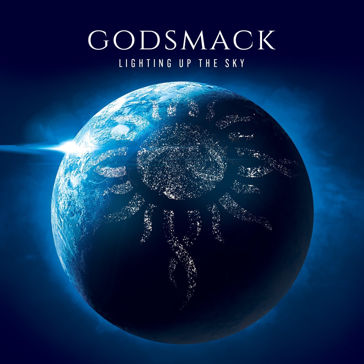 GODSMACK 'LIGHTING UP THE SKY' LP