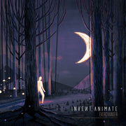 INVENT ANIMATE 'EVERCHANGER' LP - CLEAR