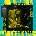 JOHN MCLAUGHLIN 'JOHN MCLAUGHLIN: THE MONTREUX YEARS' LP