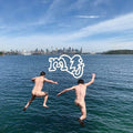 MOM JEANS. 'SWEET TOOTH' LP - PINK/BLACK
