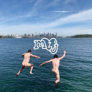 MOM JEANS. 'SWEET TOOTH' LP - PINK/BLACK