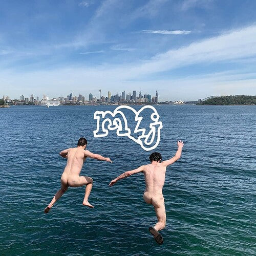 MOM JEANS. 'SWEET TOOTH' LP - PINK/BLACK