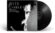 KEITH RICHARDS 'MAIN OFFENDER' LP