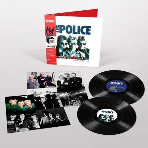 THE POLICE 'GREATEST HITS' HALF SPEED 2LP