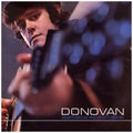 DONOVAN 'WHAT'S BIN DID & WHAT'S BIN HID' LP - BLUE/WHITE