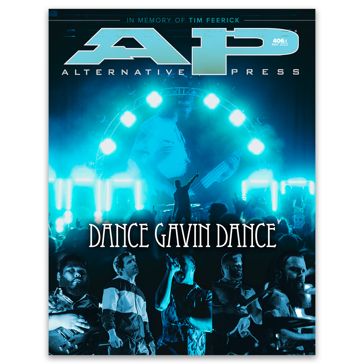 Dance Gavin Dance - 'Jackpot Juicer' Diamond Cassette Bundle (Limited Edition of 750) New Gen Magazine Alternative Press 