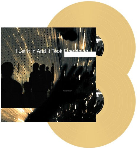 LOATHE ‘I LET IT IN AND IT TOOK EVERYTHING’ 2LP - YELLOW