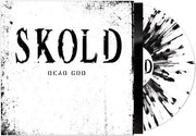 SKOLD 'DEAD GOD' LP - BLACK/WHITE/SPLATTER