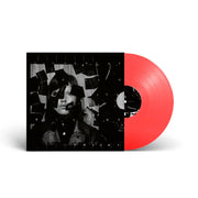 TRICKY 'DIFFERENT WHEN IT'S SILENT' LP - RED TRANSPARENT