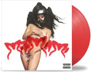 ROSALIA 'MOTOMAMI' LP - CLEAR RED