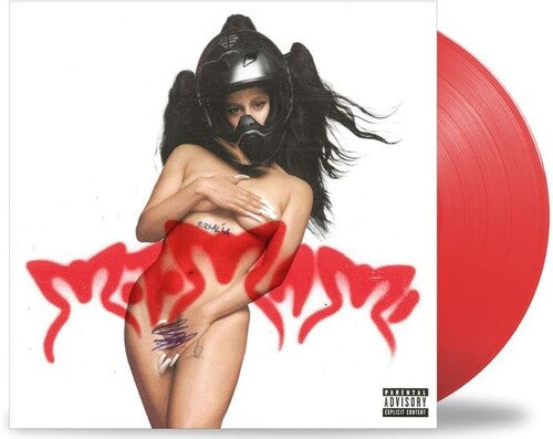 ROSALIA 'MOTOMAMI' LP - CLEAR RED