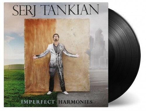 SERJ TANKIAN 'IMPERFECT HARMONIES' LP - IMPORT