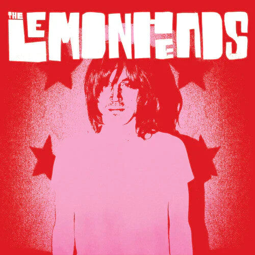 THE LEMONHEADS 'THE LEMONHEADS' LP - LTD.