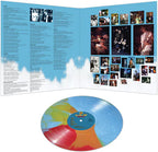 BLINK-182 'BUDDHA' LP - BLUE/RED/YELLOW STRIPE