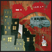 THE GET UP KIDS 'ON A WIRE' LP