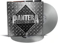 PANTERA 'REINVENTING THE STEEL' 2LP - IMPORT - SILVER