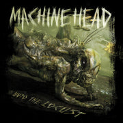 MACHINE HEAD 'UNTO THE LOCUST' 2LP (15th Anniversary, Dark Green Marble Vinyl)