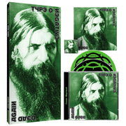 TYPE O NEGATIVE ‘DEAD AGAIN’ CD LTD. - LONG BOX