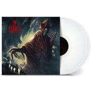 IN FLAMES ‘FOREGONE’ 2LP - EXCLUSIVE - LTD. 300 - WHITE