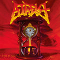 ATHEIST 'PIECE OF TIME' LP (Clear Orange Vinyl)