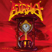 ATHEIST 'PIECE OF TIME' LP (Clear Orange Vinyl)